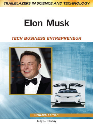 cover image of Elon Musk